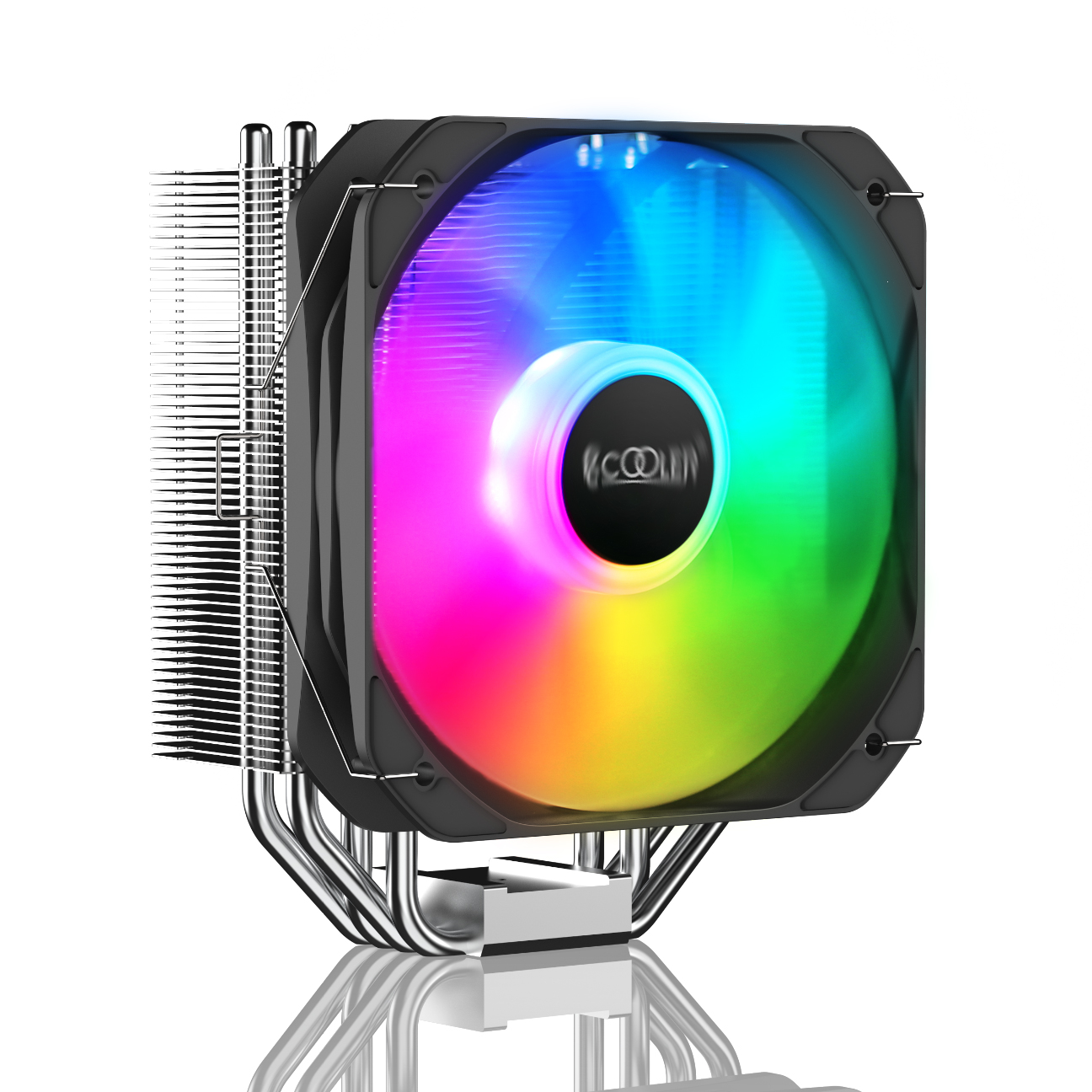 Кулер для процессора PCcooler Paladin 400 ARGB
