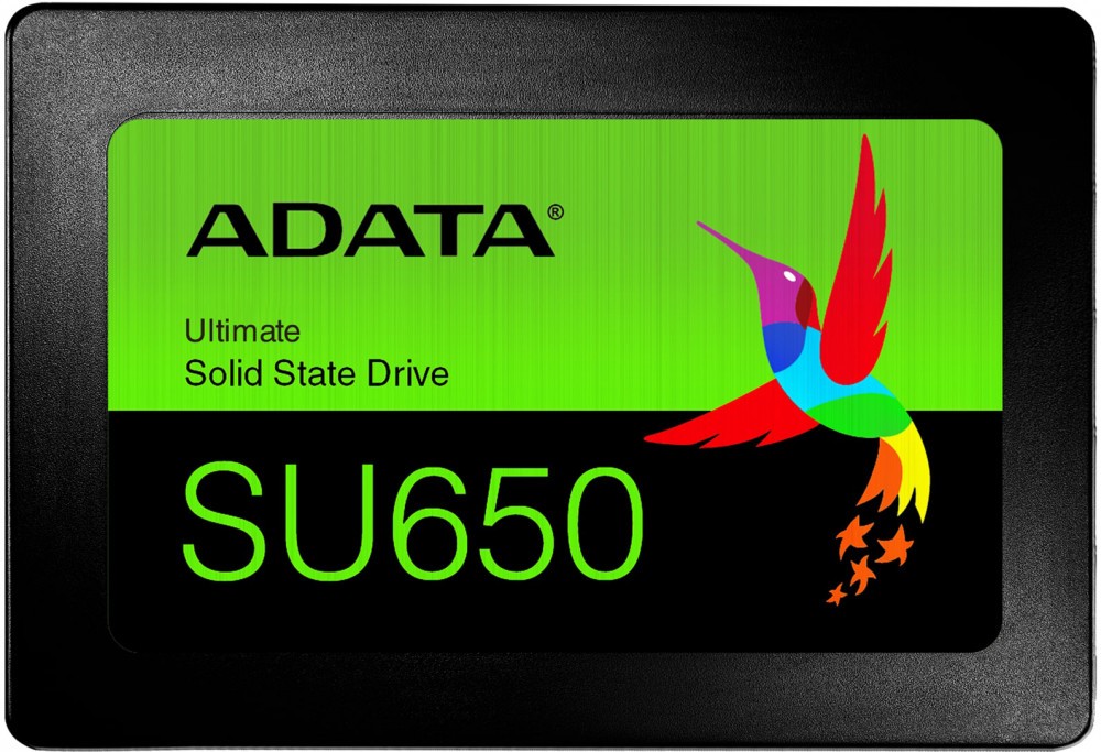 SSD диск A-Data Ultimate SU650 ASU650SS-512GT-R 512ГБ, 2.5", SATA III,  SATA