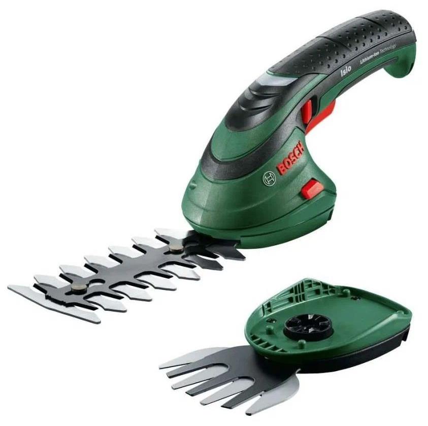 Кусторез/ножницы для травы Bosch ISIO IIIаккум. (0600833108)