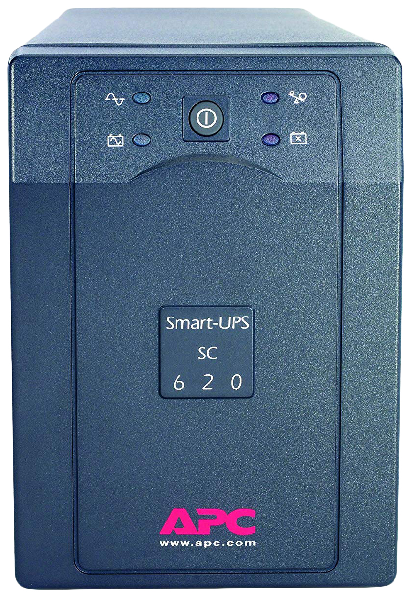 ИБП APC by Schneider Electric Smart-UPS SC620I