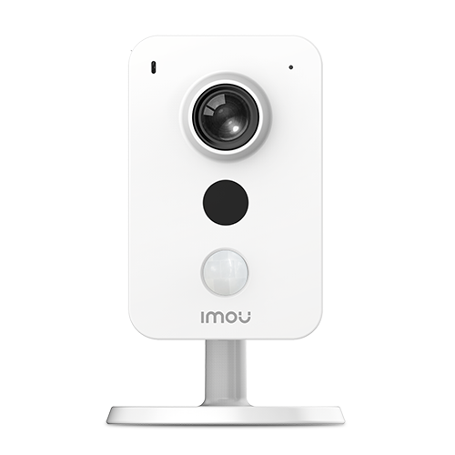 Камера видеонаблюдения IP Imou Cube PoE 4MP 2.8-2.8мм цв. корп.:белый (IPC-K42AP-IMOU)