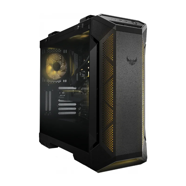Компьютерный корпус ASUS TUF Gaming GT501 Black