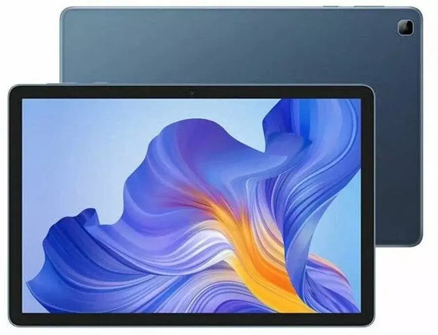 Планшет Honor Pad X8 10.1", 4GB, 64GB, Android 12 синий (5301AFJE)