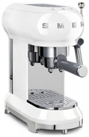 Кофемашина-эспрессо SMEG ECF01WHEU