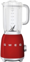 Стационарный блендер Smeg BLF01RDEU, красный