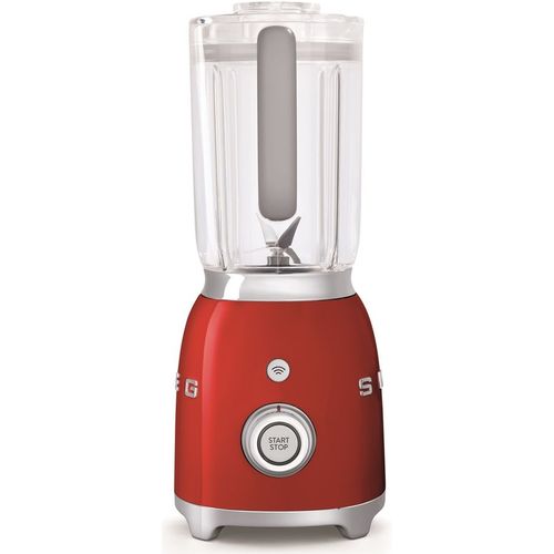 Стационарный блендер Smeg BLF01RDEU, красный
