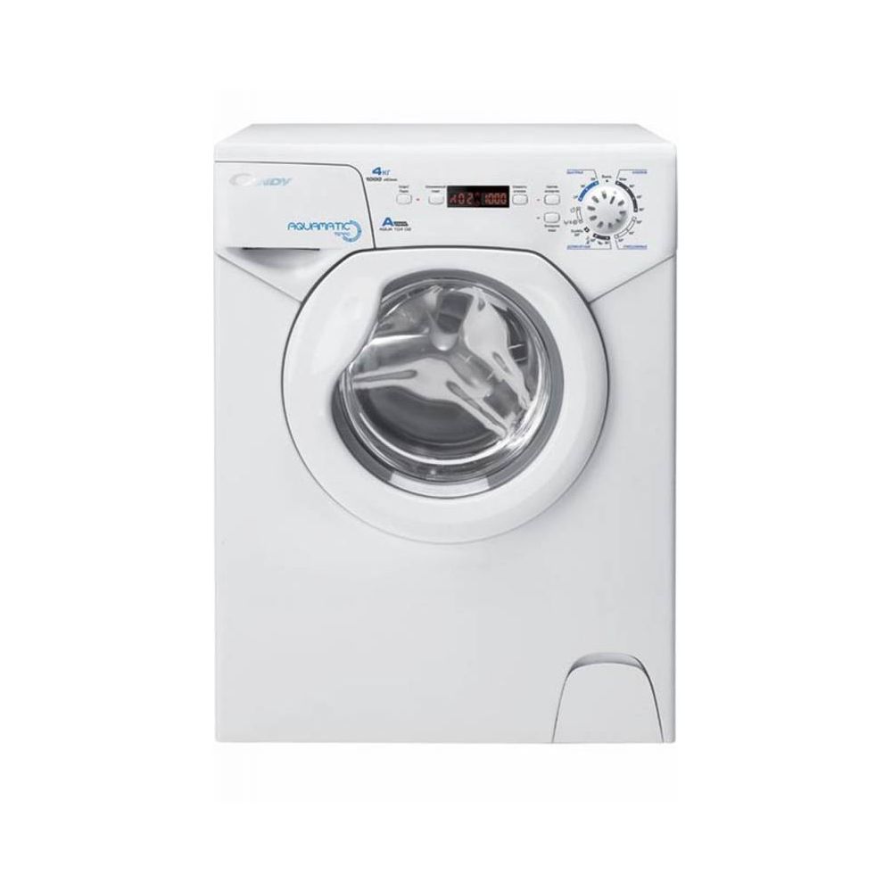 Стиральная машина Candy Aquamatic 104D2-07 класс: A-10% загр.фронтальная макс.:4кг белый