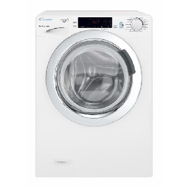 Стиральная машина Candy GrandO Vita GVS44 128TWC3-07 класс: A+++ загр.фронтальная макс.:8кг белый
