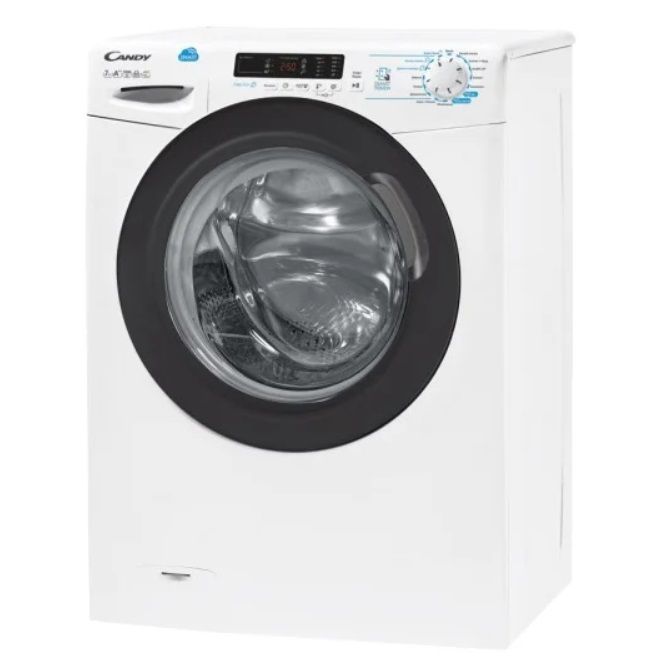 Стиральная машина Candy Smart CSS4 1072DB1/2-07 класс: A+ загр.фронтальная макс.:7кг белый