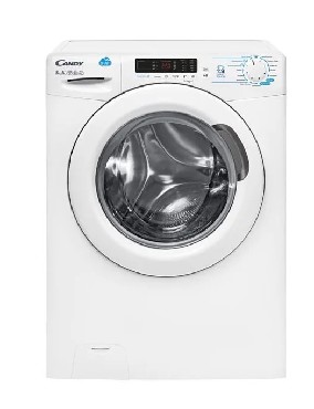 Стиральная машина Candy Smart CSS4 1282D1/2-07 класс: A-10% загр.фронтальная макс.:8кг белый
