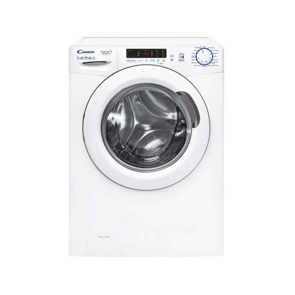 Стиральная машина Candy Smart MCS4 1072D1/2-07 класс: A+ загр.фронтальная макс.:7кг белый