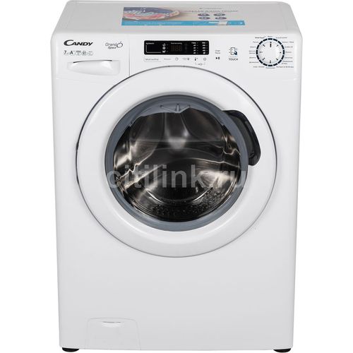 Стиральная машина Candy Smart MCS4 1072D1/2-07 класс: A+ загр.фронтальная макс.:7кг белый