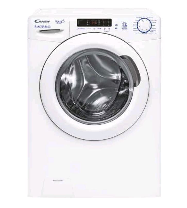 Стиральная машина Candy Smart MCS4 1072D1/2-07 класс: A+ загр.фронтальная макс.:7кг белый