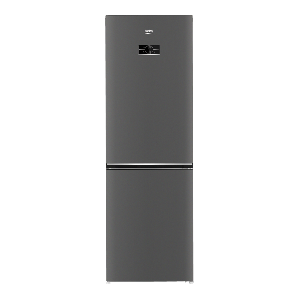 Холодильник двухкамерный Beko B3RCNK362HX Total No Frost, нержавеющая сталь