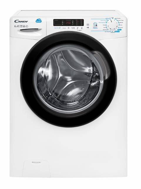 Стиральная машина Candy Smart CSS4 1062DB1/2-07 класс: A+ загр.фронтальная макс.:6кг белый