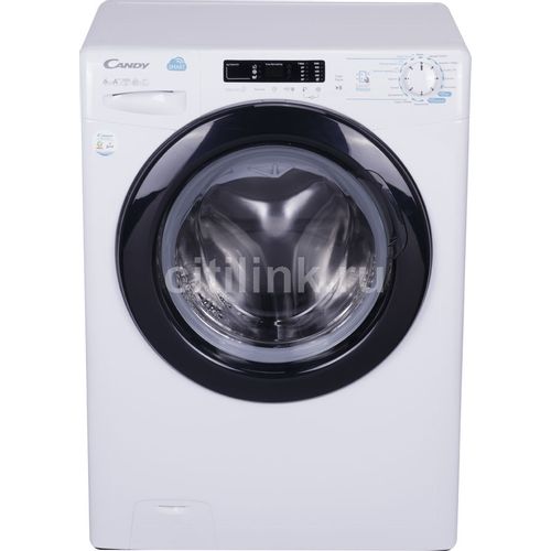 Стиральная машина Candy Smart CSS4 1062DB1/2-07 класс: A+ загр.фронтальная макс.:6кг белый