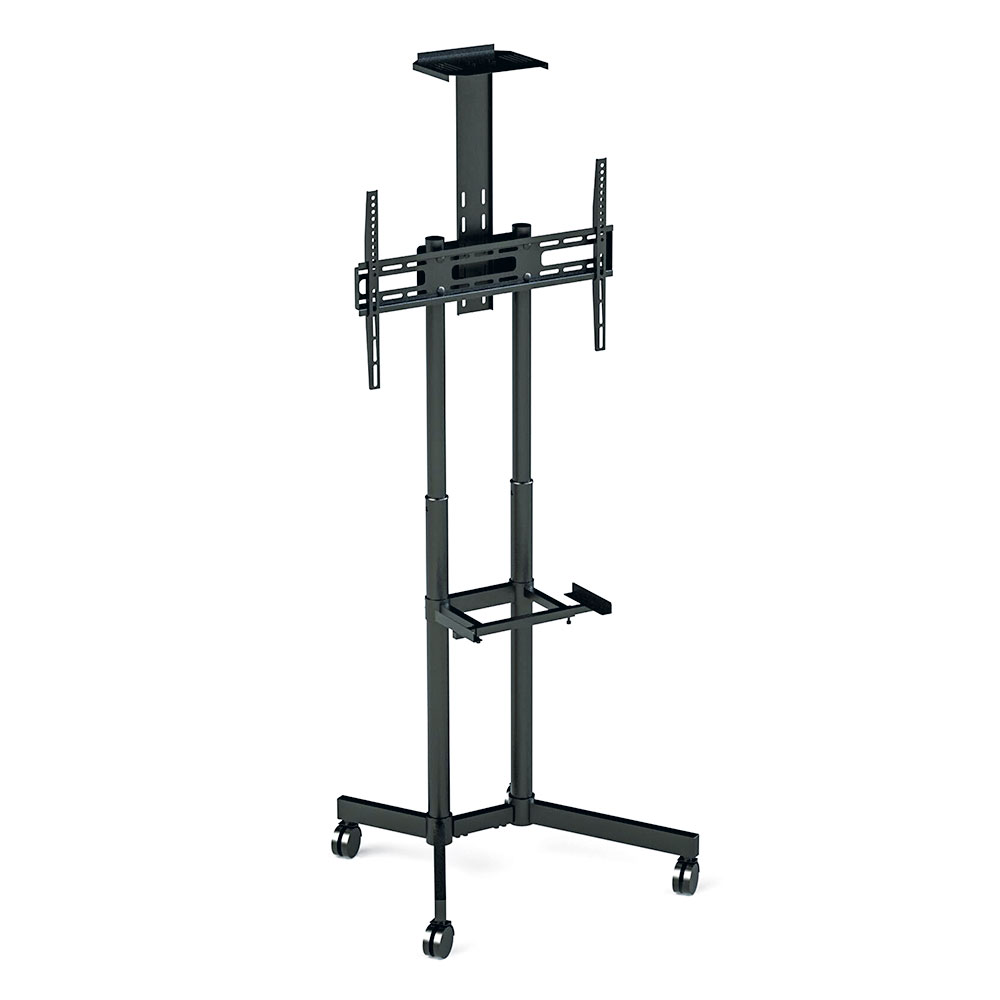 Подставка для телевизора Arm Media PT-STAND-11 черный 32"-65" макс.40кг напольный фиксированный