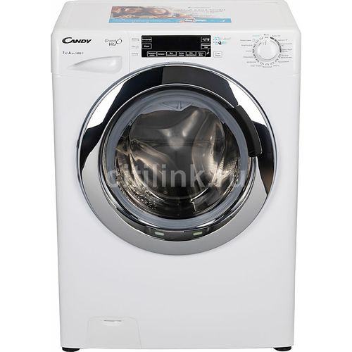 Стиральная машина Candy GrandO Vita GVF4 137LWHC/2-07 класс: A+++ загр.фронтальная макс.:7кг белый