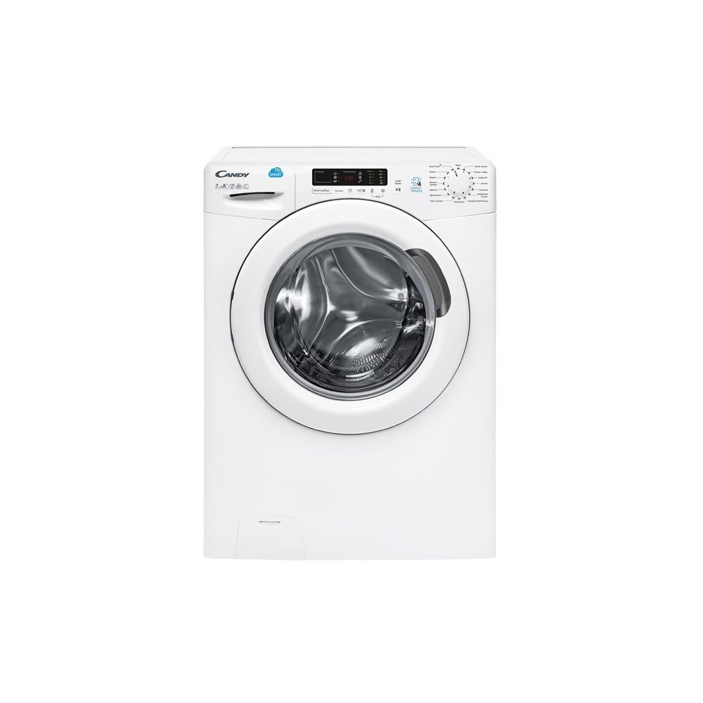Стиральная машина Candy Smart CS4 1172D1/2-07 класс: A загр.фронтальная макс.:7кг белый