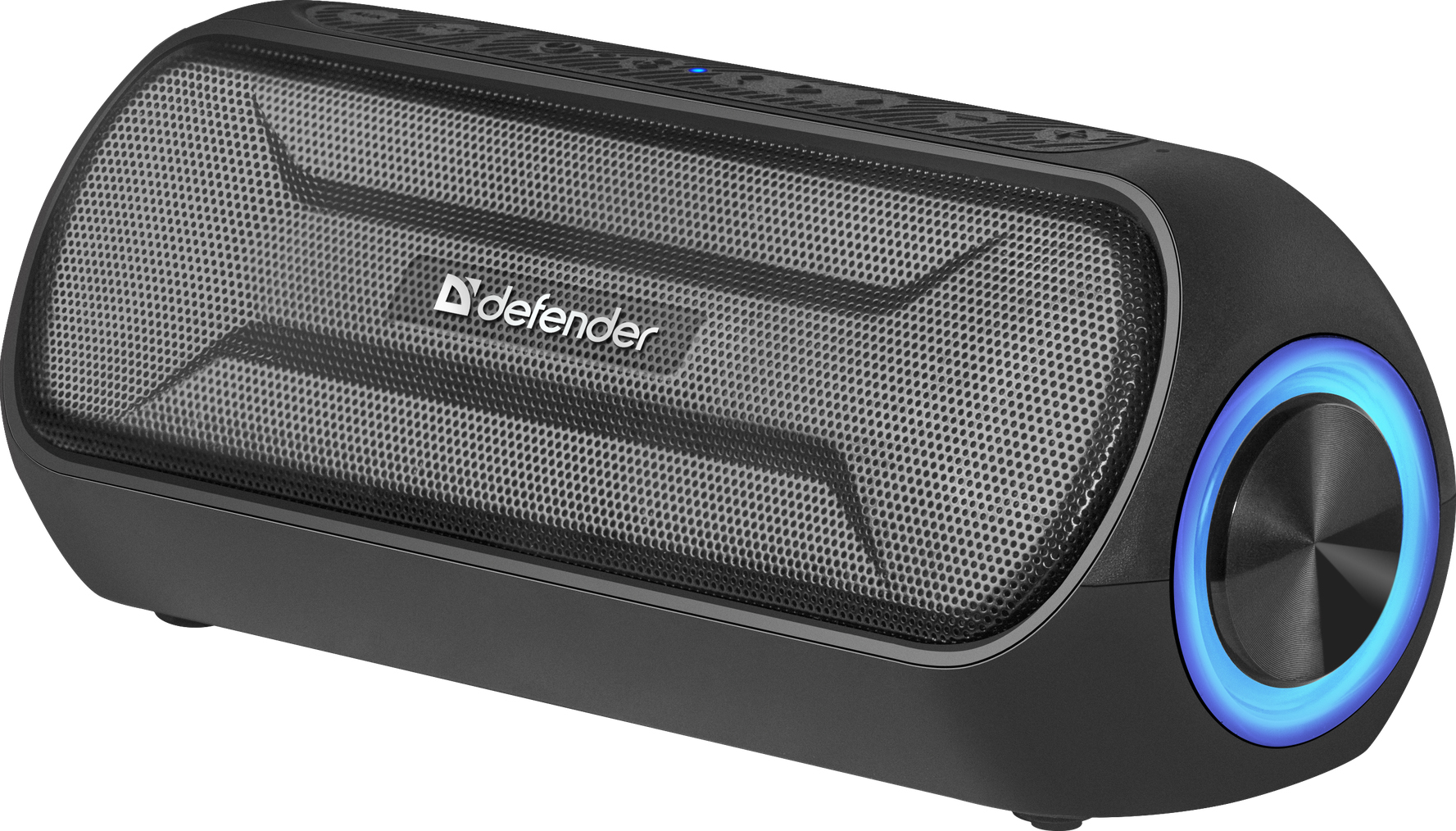 КОЛОНКА ПОРТАТИВНАЯ DEFENDER ENJOY S1000, 2.0, 20 ВТ, BLUETOOTH, MICROUSB, ЧЕРНАЯ