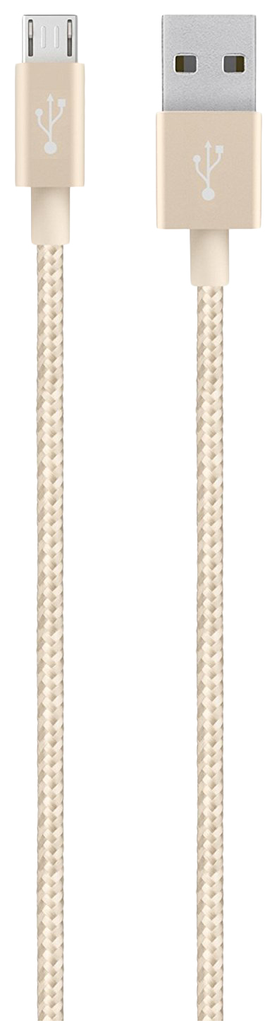 КАБЕЛЬ BELKIN USB ПАПА/MICROUS