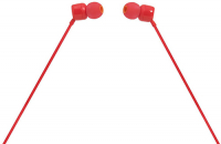 Гарнитура JBL T110 red (JBLT110RED)
