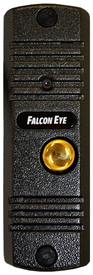 Видеопанель Falcon Eye FE-305HD цветной сигнал CCD цвет панели: графит