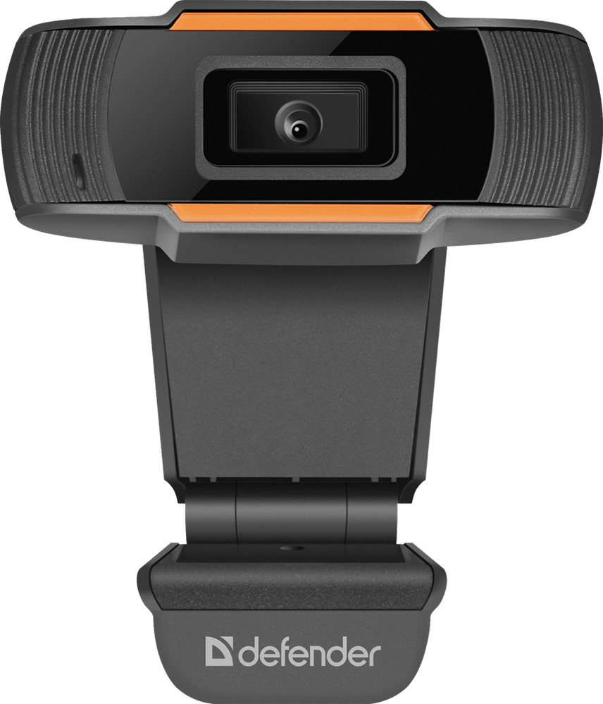 Веб-камера Defender G-lens 2579 HD720p, черный