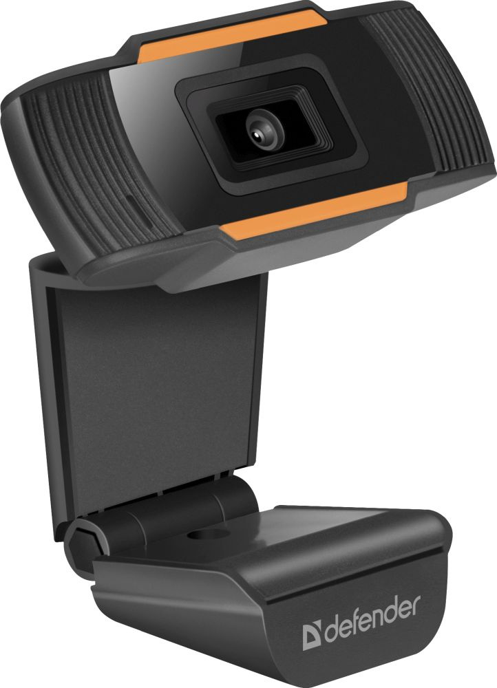 Веб-камера Defender G-lens 2579 HD720p, черный
