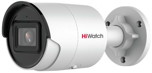 Камера видеонаблюдения IP Hikvision DS-2CD2821G0(C) цв. корп.:белый