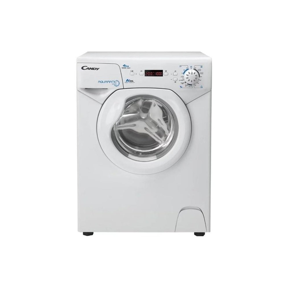 Стиральная машина Candy Aquamatic 114D2-07 класс: A загр.фронтальная макс.:4кг белый