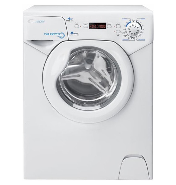 Стиральная машина Candy Aquamatic 114D2-07 класс: A загр.фронтальная макс.:4кг белый