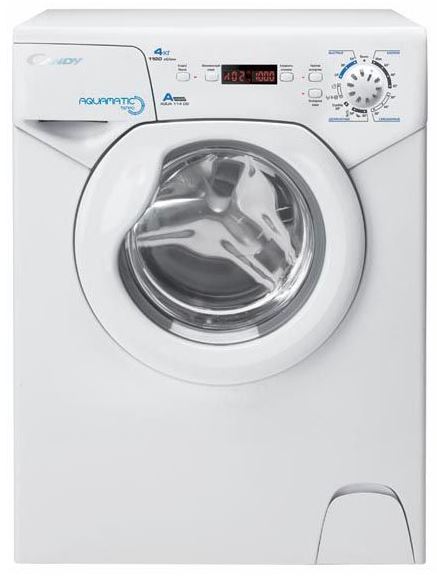 Стиральная машина Candy Aquamatic 114D2-07 класс: A загр.фронтальная макс.:4кг белый