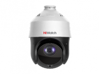 Камера видеонаблюдения IP HiWatch DS-I425(B) 4.8-120мм цв. корп.:белый
