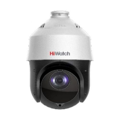 Камера видеонаблюдения IP HiWatch DS-I425(B) 4.8-120мм цв. корп.:белый