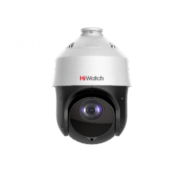 Камера видеонаблюдения IP HiWatch DS-I425(B) 4.8-120мм цв. корп.:белый