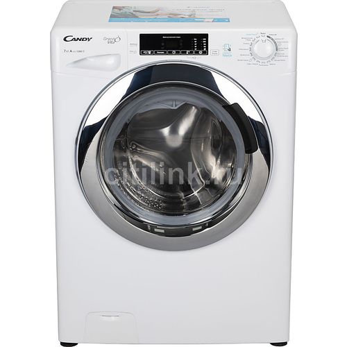 Стиральная машина GVS4137TWC1/207 31007836 CANDY