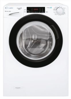 Стиральная машина Candy GrandO Vita GVOS44 1285TWB-07 класс: A загр.фронтальная макс.:8кг белый