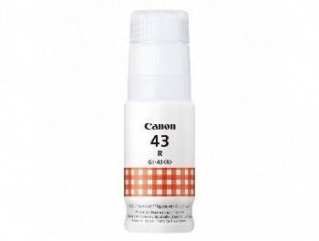 Картридж струйный Canon GI-43R 4716C001 красный (8000стр.) (60мл) для Canon Pixma G640/540