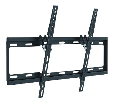 Кронштейн для телевизора Ultramounts UM834T черный 37"-75" макс.35кг настенный наклон