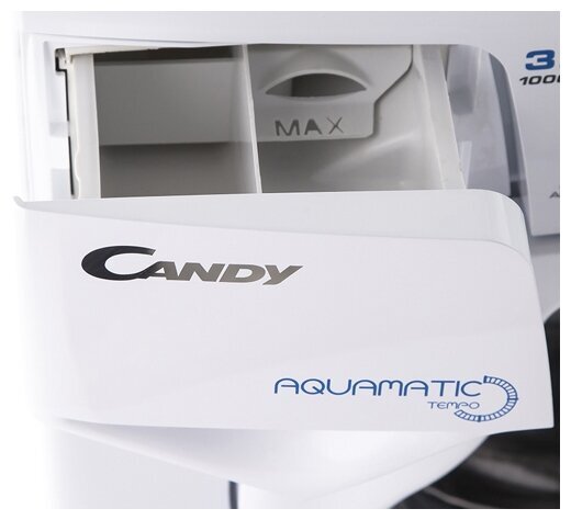 Стиральная машина Candy Aquamatic 135D2-07 класс: A+ загр.фронтальная макс.:3.5кг белый