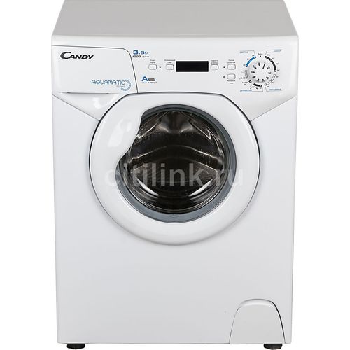 Стиральная машина Candy Aquamatic 135D2-07 класс: A+ загр.фронтальная макс.:3.5кг белый