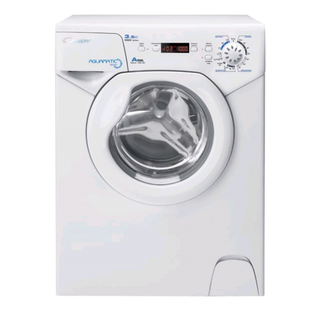 Стиральная машина Candy Aquamatic 135D2-07 класс: A+ загр.фронтальная макс.:3.5кг белый