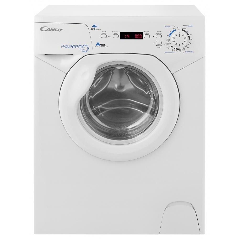 Стиральная машина Candy Aquamatic 2D1040-07 класс: A загр.фронтальная макс.:4кг белый