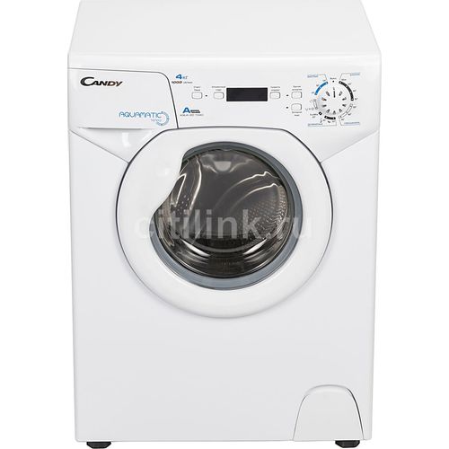 Стиральная машина Candy Aquamatic 2D1040-07 класс: A загр.фронтальная макс.:4кг белый