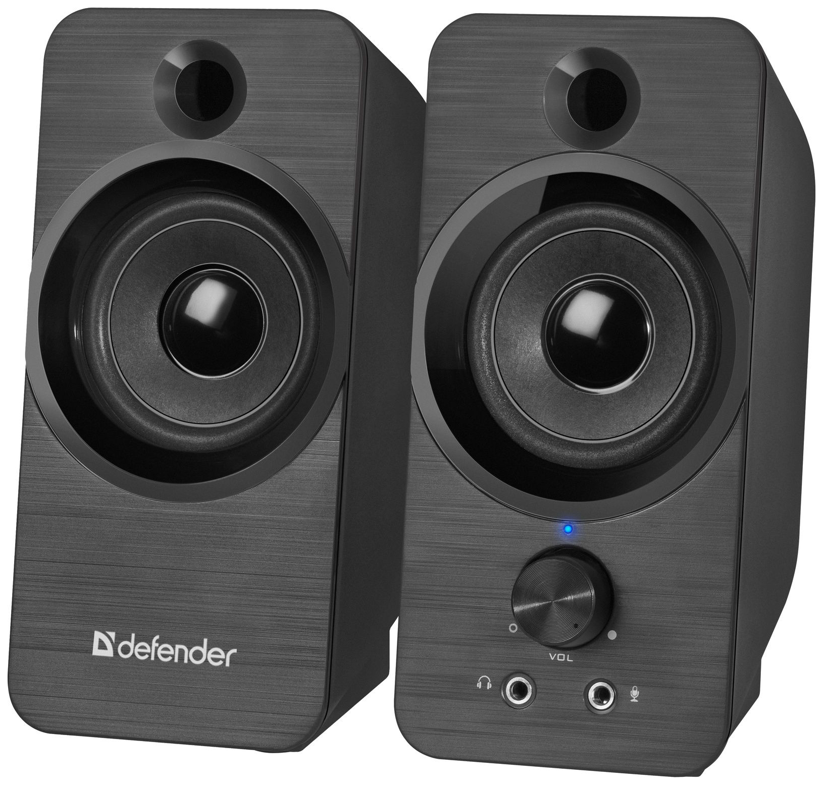 Акустическая система DEFENDER SPK-190 Цвет черный 0.5 кг 65190