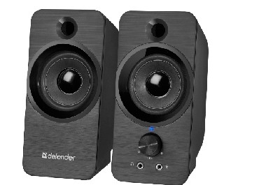 Акустическая система DEFENDER SPK-190 Цвет черный 0.5 кг 65190