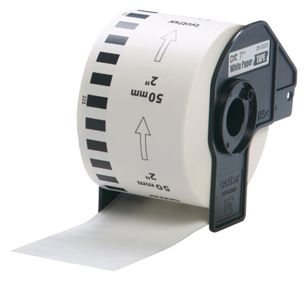 Картридж ленточный Brother DK22223 для Brother QL-570