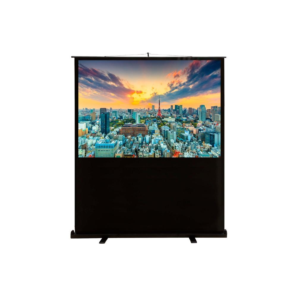 Экран Cactus 135x180см FloorCompactExpert CS-PSFLCE-180X135 4:3 напольный рулонный