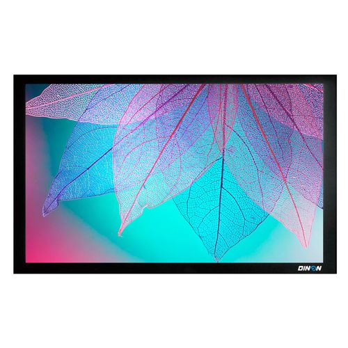 Экран на раме Cactus 124x220см FrameExpert CS-PSFRE-220X124 16:9 настенный натяжной